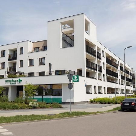 Shortstaypoland Pohulanka Varsóvia Exterior foto