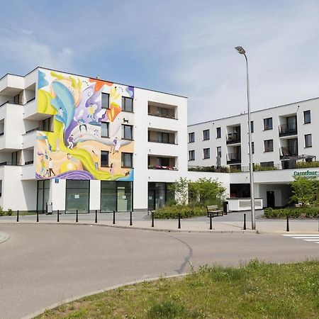 Shortstaypoland Pohulanka Varsóvia Exterior foto