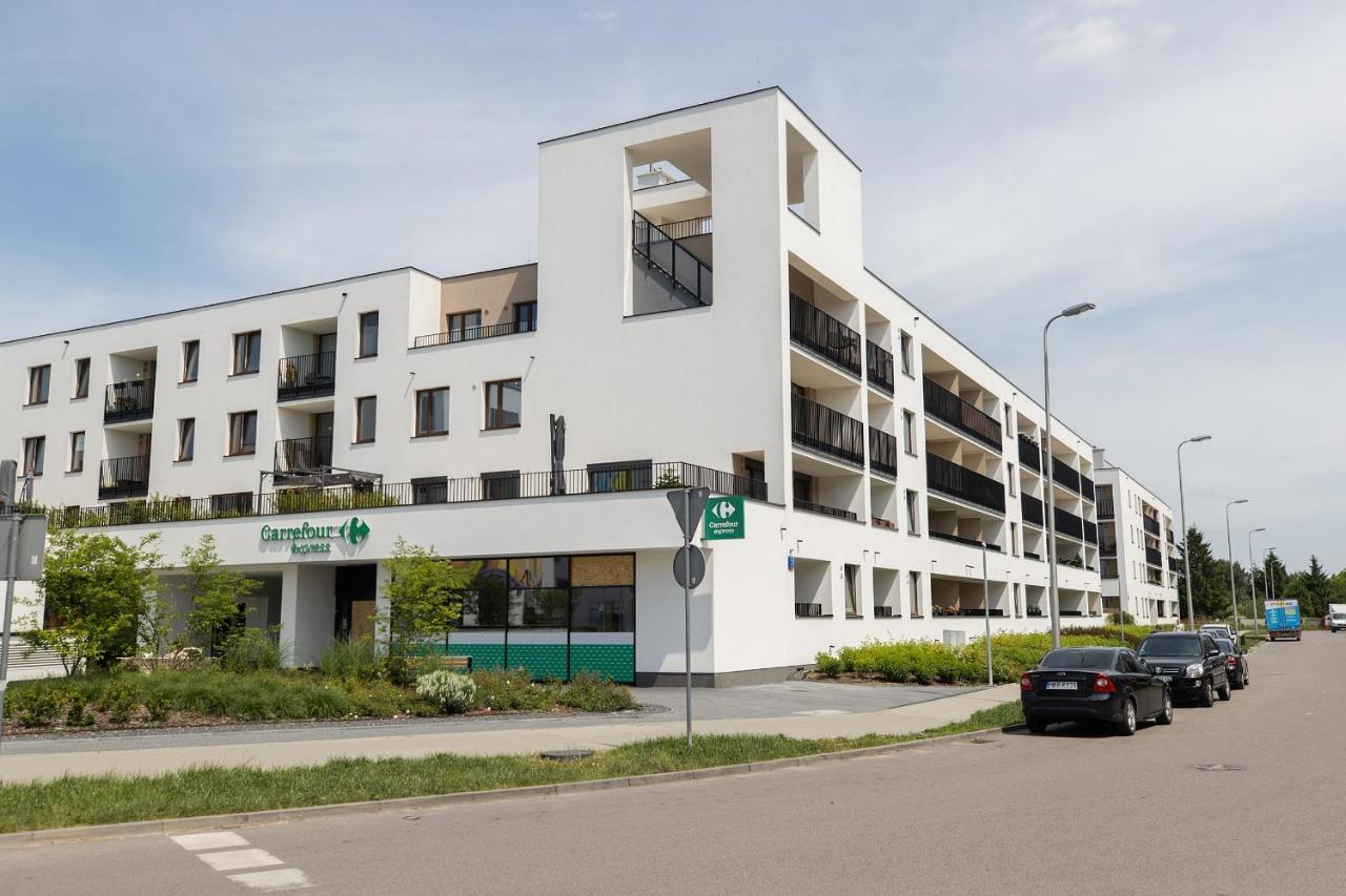 Shortstaypoland Pohulanka Varsóvia Exterior foto