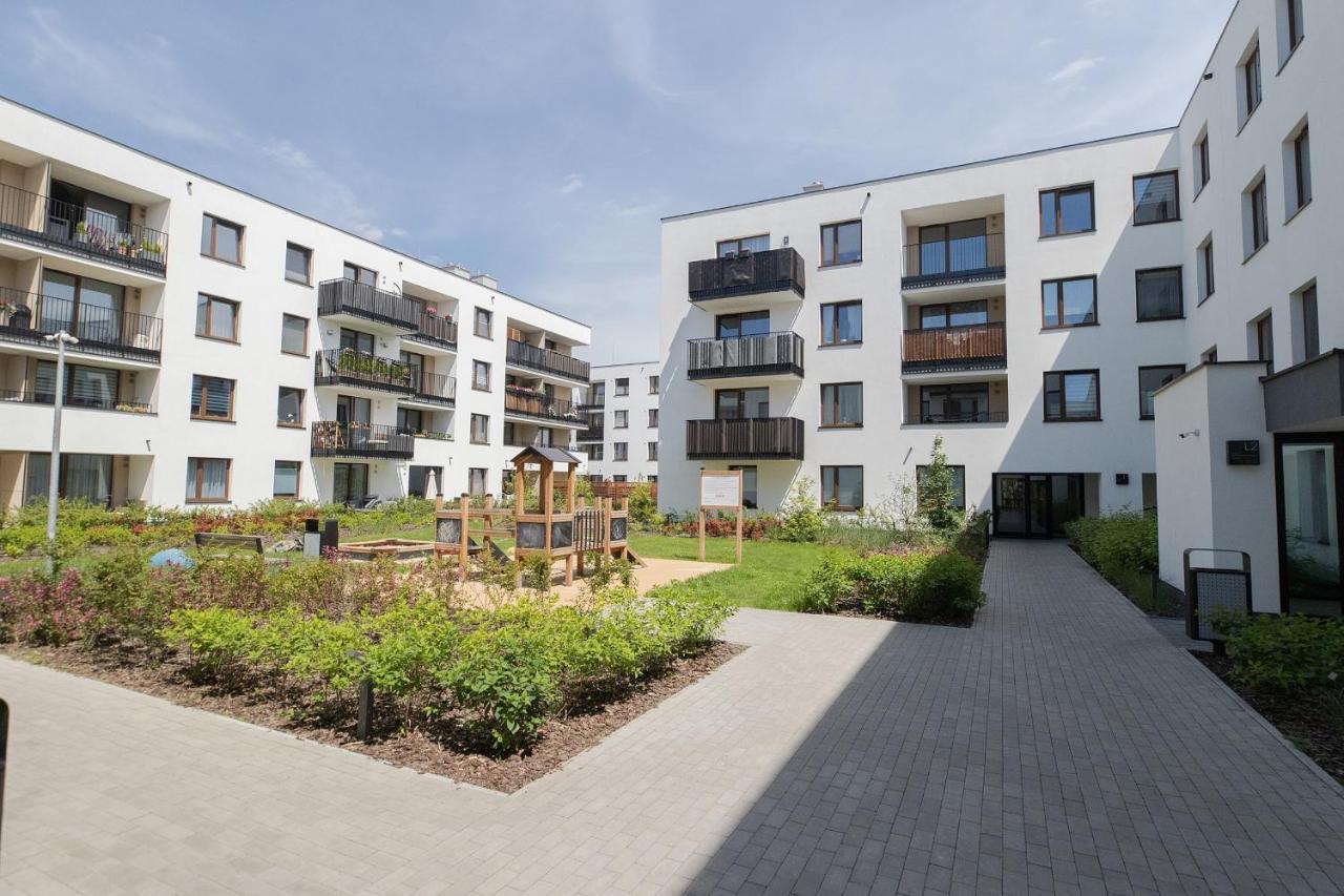 Shortstaypoland Pohulanka Varsóvia Exterior foto