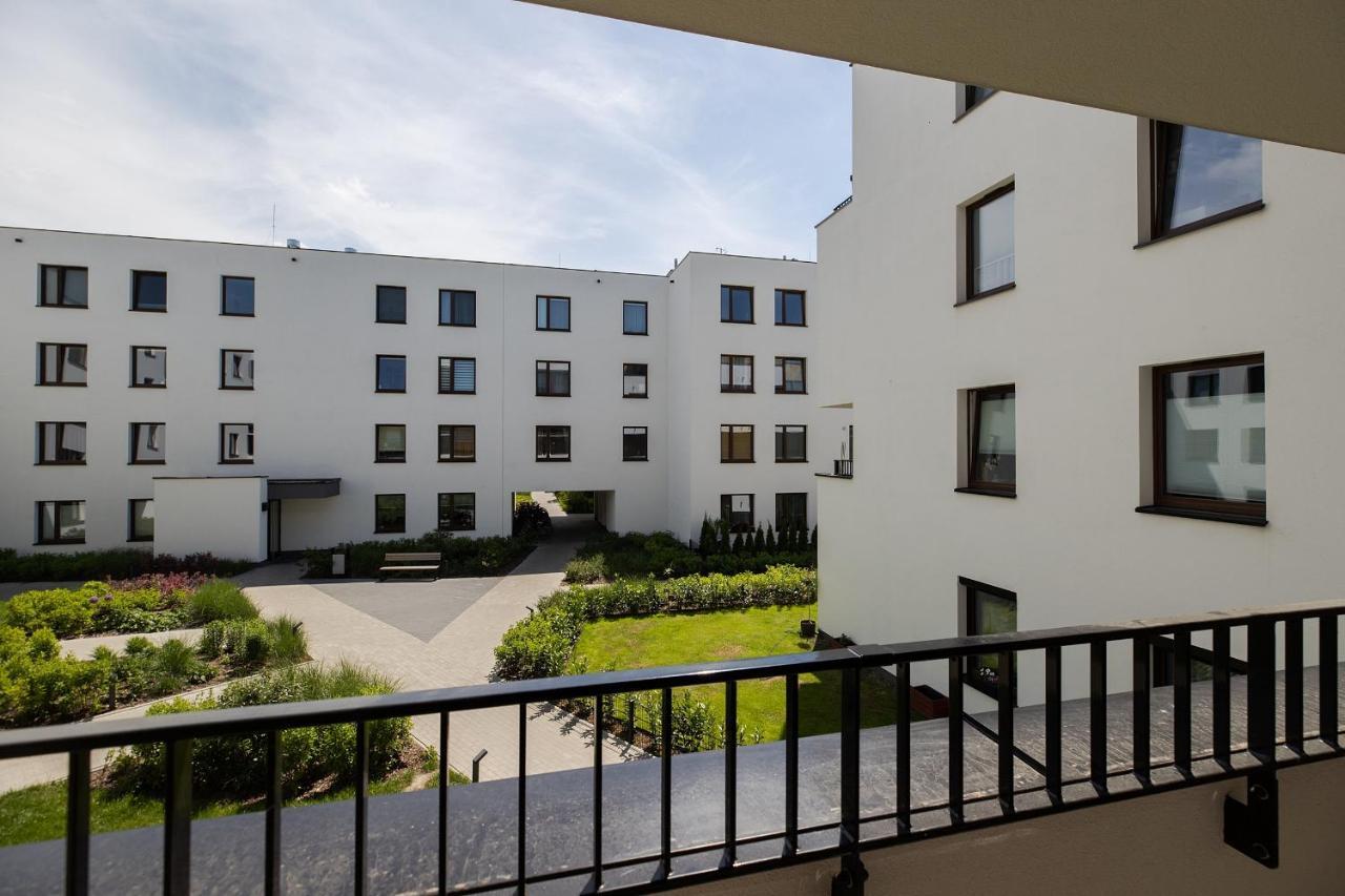 Shortstaypoland Pohulanka Varsóvia Exterior foto