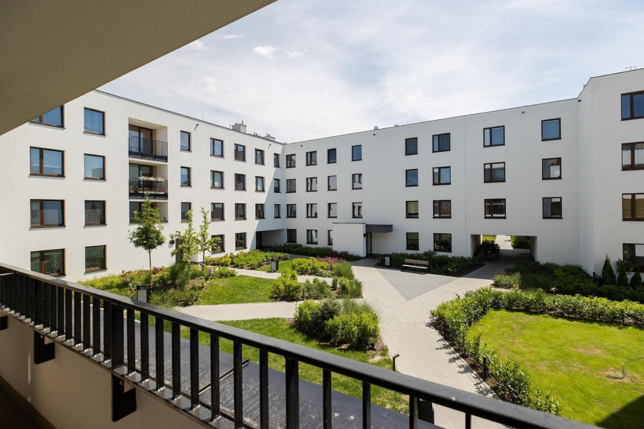 Shortstaypoland Pohulanka Varsóvia Exterior foto